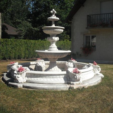 Les Chambres Du Lac Forges-les-Eaux Exteriér fotografie